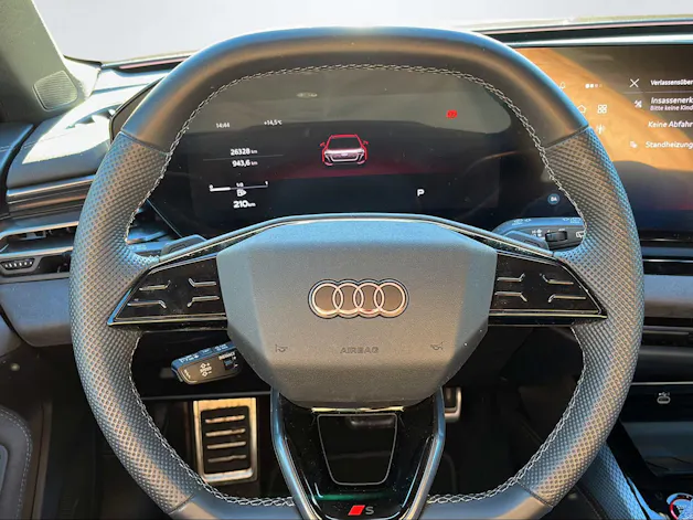 AUDI S5 Avant 3.0 V6 TFSI quattro S-Tronic