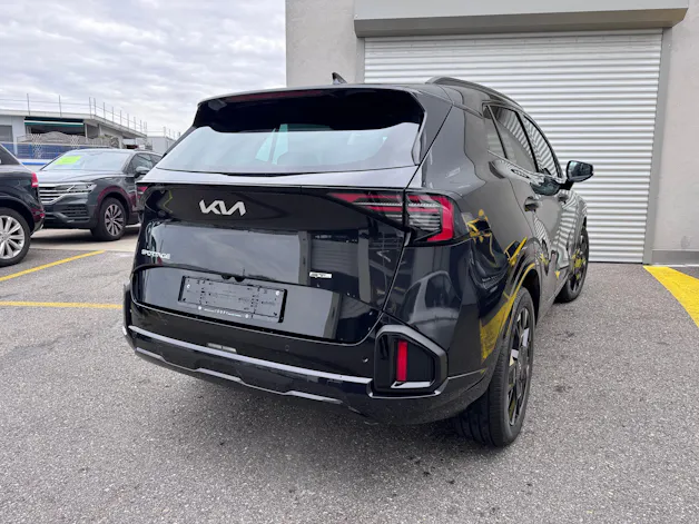 Kia Sportage 1.6T-GDi HEV GT-Line 4x4