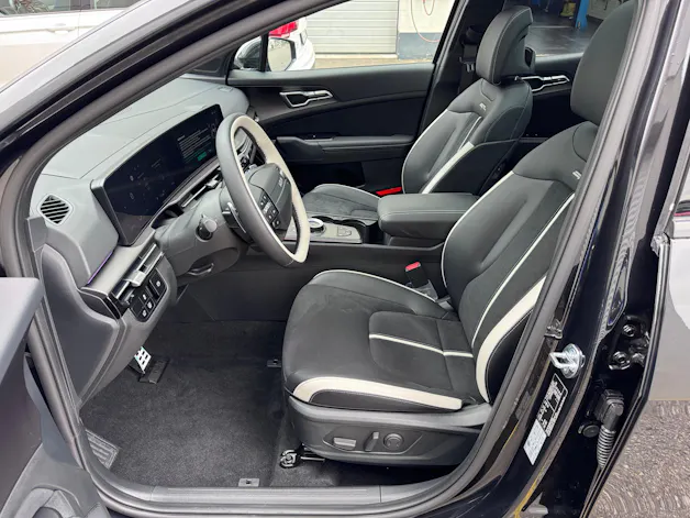Kia Sportage 1.6T-GDi HEV GT-Line 4x4