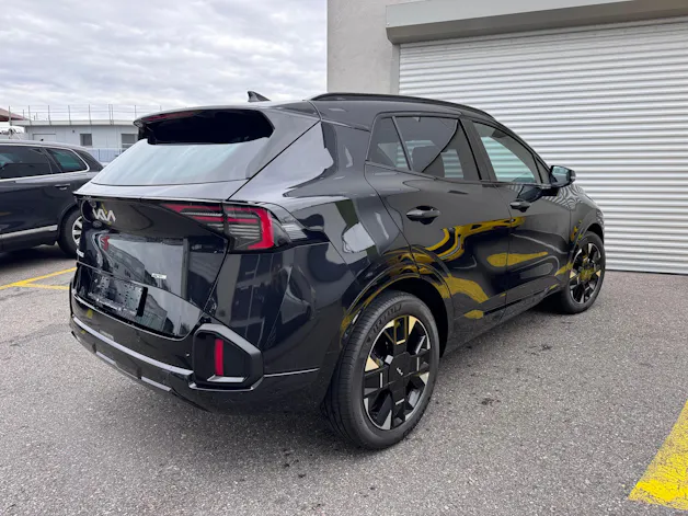 Kia Sportage 1.6T-GDi HEV GT-Line 4x4