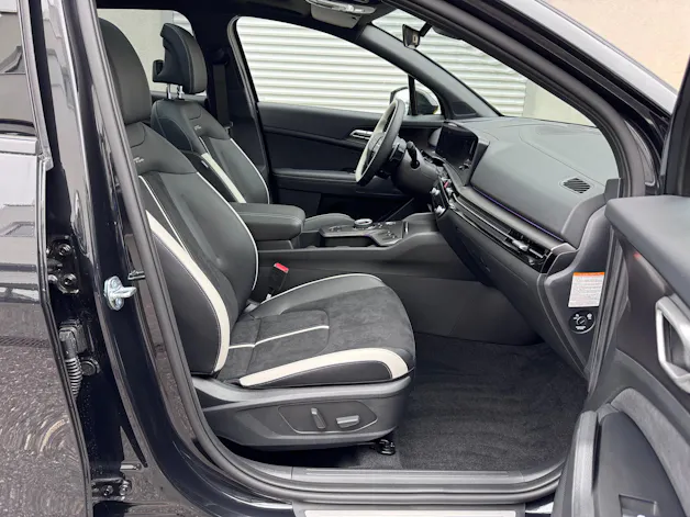 Kia Sportage 1.6T-GDi HEV GT-Line 4x4