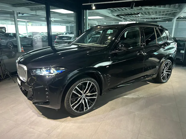 BMW X5 xDrive 48V 30d M Sport Steptronic