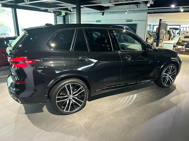 BMW X5 xDrive 48V 30d M Sport Steptronic