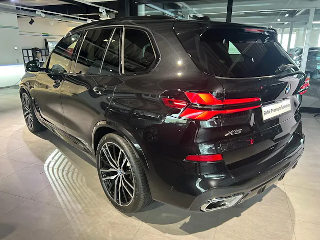 BMW X5 xDrive 48V 30d M Sport Steptronic