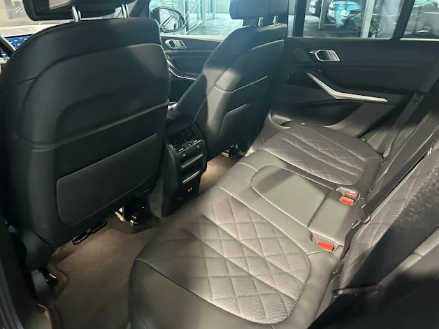 BMW X5 xDrive 48V 30d M Sport Steptronic