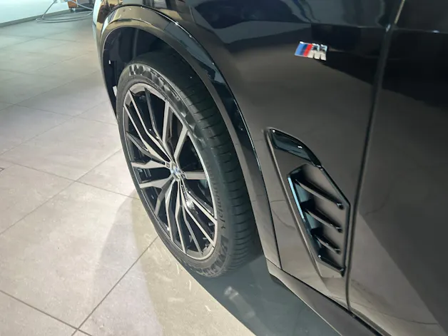 BMW X5 xDrive 48V 30d M Sport Steptronic