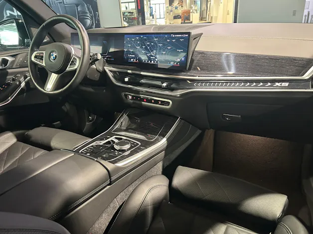 BMW X5 xDrive 48V 30d M Sport Steptronic