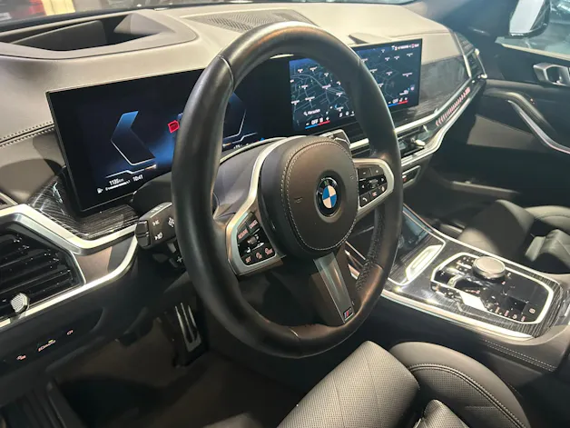 BMW X5 xDrive 48V 30d M Sport Steptronic