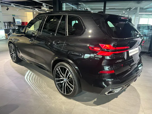 BMW X5 xDrive 48V 30d M Sport Steptronic