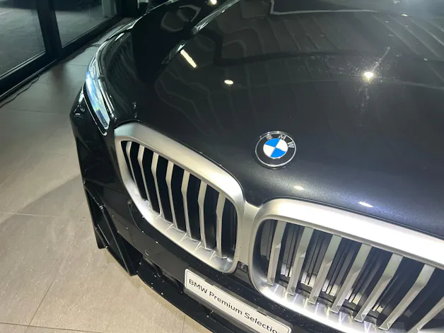 BMW X5 xDrive 48V 30d M Sport Steptronic