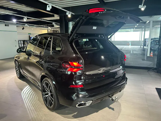 BMW X5 xDrive 48V 30d M Sport Steptronic