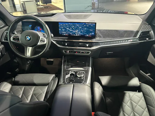 BMW X5 xDrive 48V 30d M Sport Steptronic