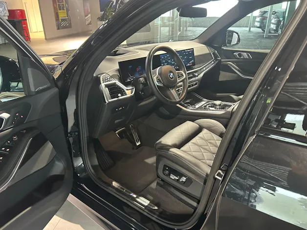 BMW X5 xDrive 48V 30d M Sport Steptronic