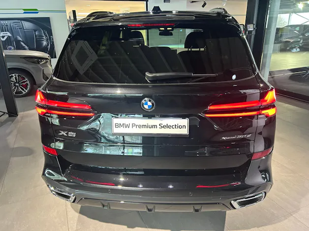 BMW X5 xDrive 48V 30d M Sport Steptronic