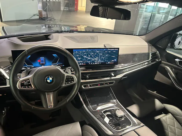 BMW X5 xDrive 48V 30d M Sport Steptronic