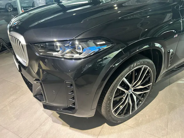 BMW X5 xDrive 48V 30d M Sport Steptronic
