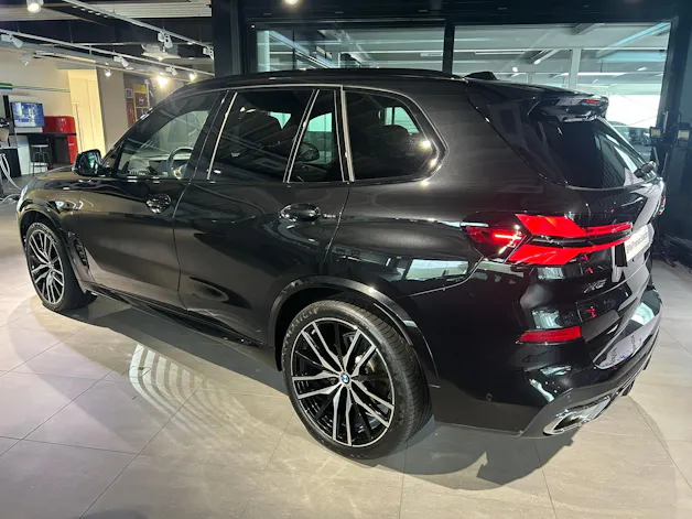 BMW X5 xDrive 48V 30d M Sport Steptronic