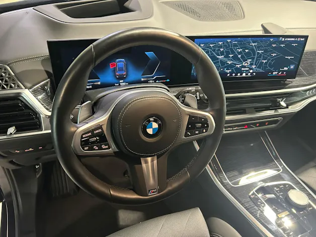 BMW X5 xDrive 48V 30d M Sport Steptronic