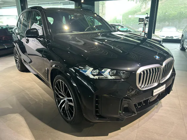 BMW X5 xDrive 48V 30d M Sport Steptronic