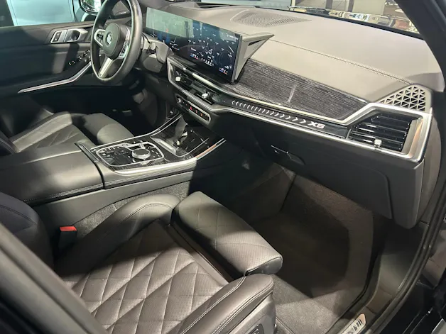 BMW X5 xDrive 48V 30d M Sport Steptronic