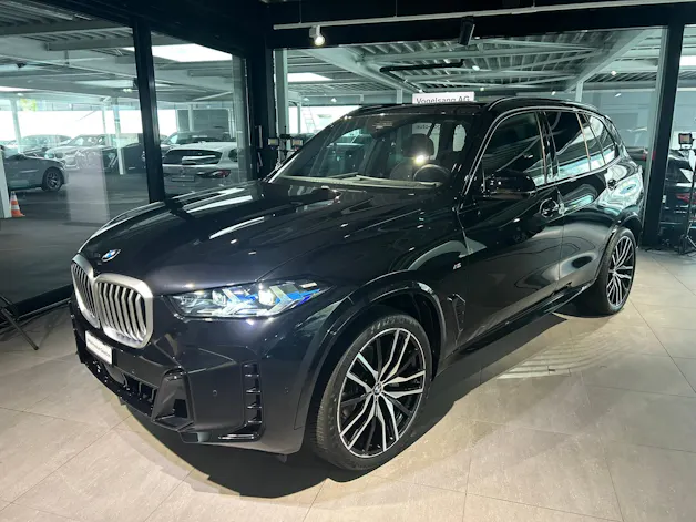 BMW X5 xDrive 48V 30d M Sport Steptronic