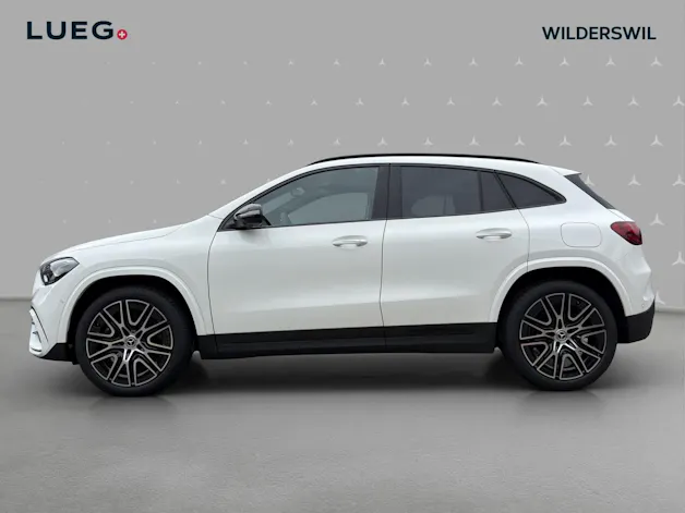 MERCEDES-BENZ GLA 200 Night Star 7G-DCT