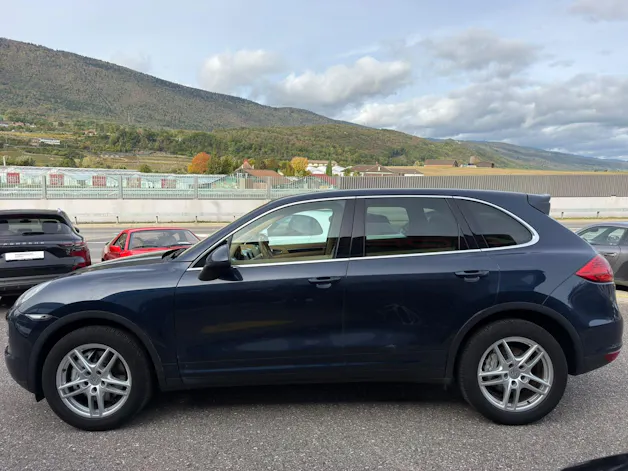 PORSCHE Cayenne S