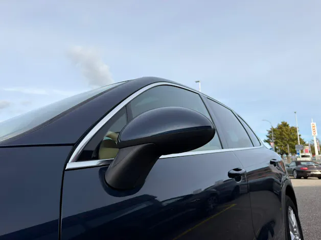 PORSCHE Cayenne S
