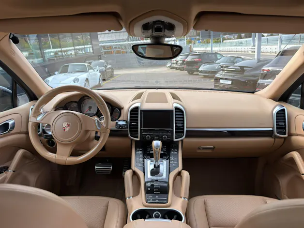 PORSCHE Cayenne S