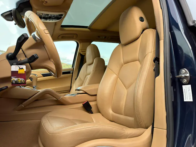 PORSCHE Cayenne S