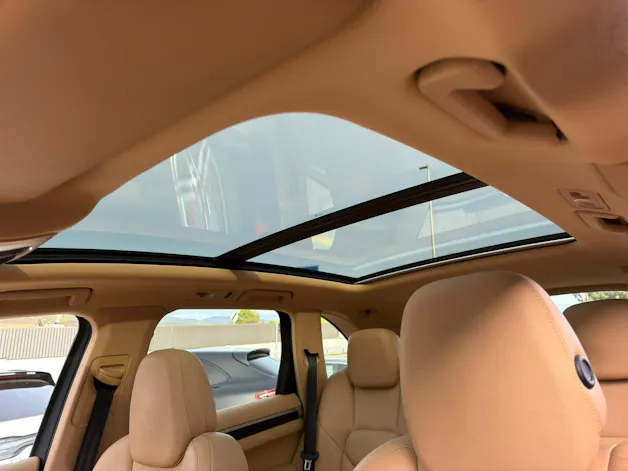 PORSCHE Cayenne S