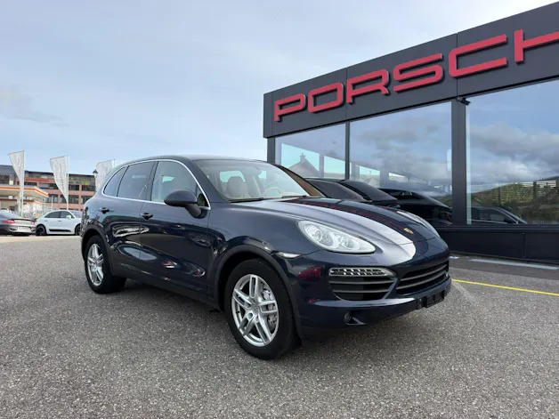 PORSCHE Cayenne S