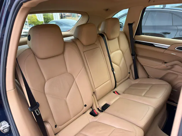 PORSCHE Cayenne S