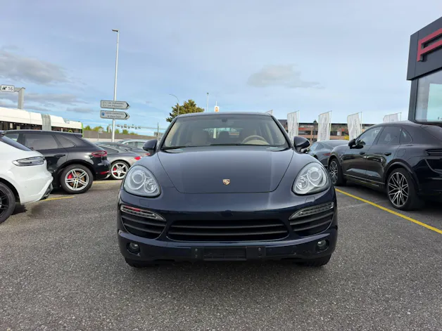 PORSCHE Cayenne S