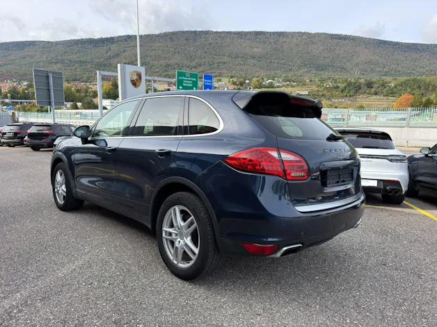 PORSCHE Cayenne S