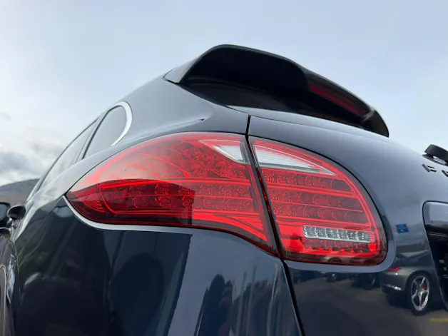PORSCHE Cayenne S
