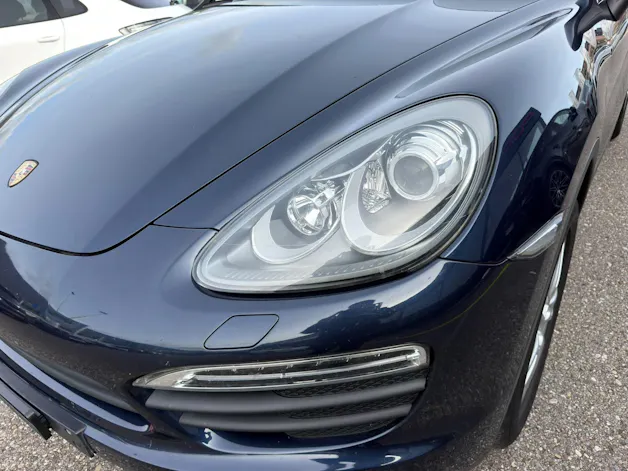 PORSCHE Cayenne S