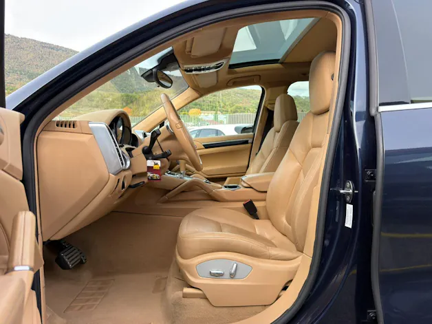 PORSCHE Cayenne S