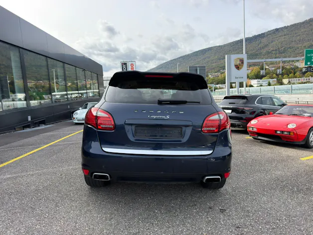 PORSCHE Cayenne S