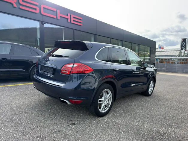 PORSCHE Cayenne S