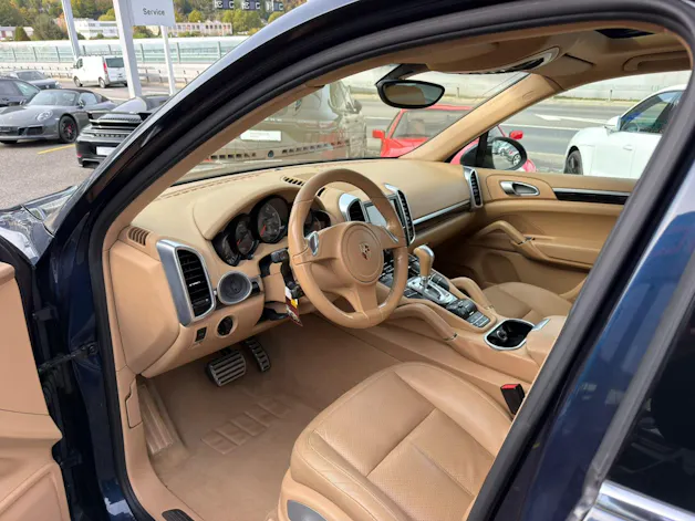 PORSCHE Cayenne S