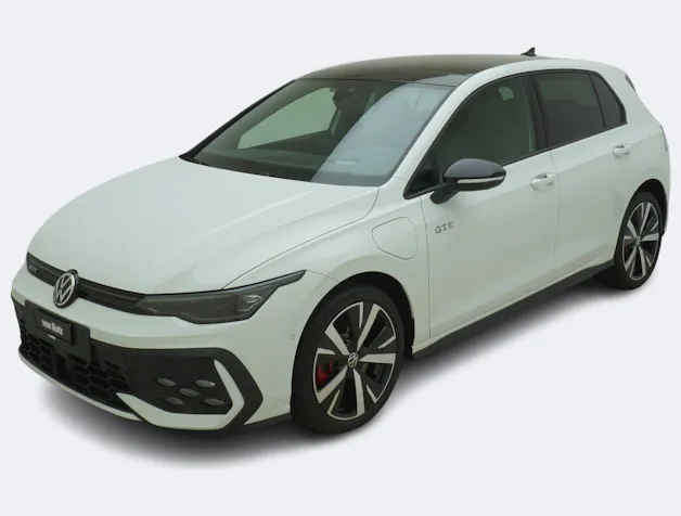 VW Golf VIII 1.5 TSI Plug-in-Hybrid GTE DSG