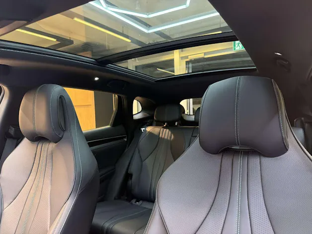 BYD Seal U DM-i Design AWD 324PS Automat