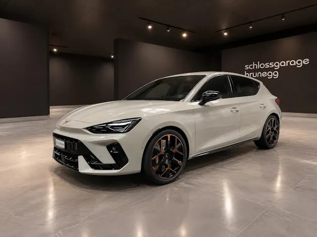 CUPRA LEON 2.0 TSI VZ Performance Prime Edition DSG