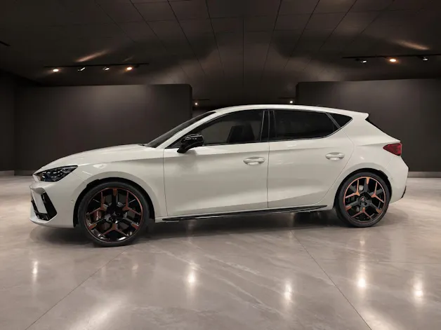 CUPRA LEON 2.0 TSI VZ Performance Prime Edition DSG