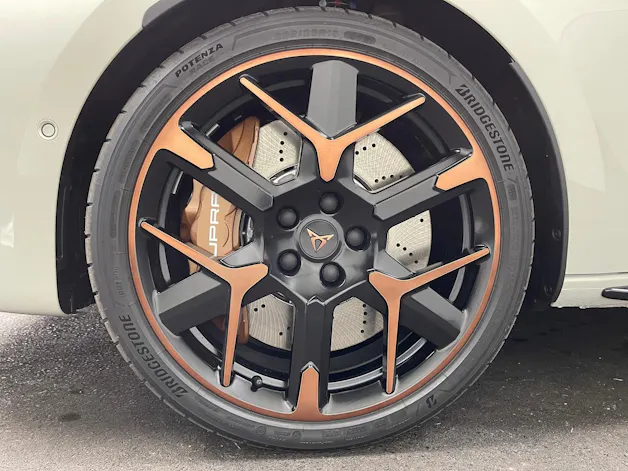 CUPRA LEON 2.0 TSI VZ Performance Prime Edition DSG
