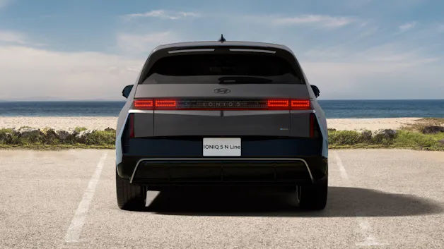 HYUNDAI Ioniq 5 N Line 84kWh 4WD