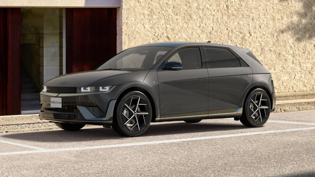 HYUNDAI Ioniq 5 N Line 84kWh 4WD