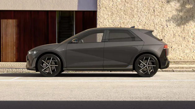 HYUNDAI Ioniq 5 N Line 84kWh 4WD