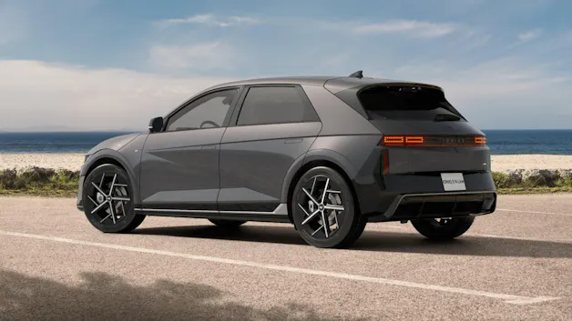 HYUNDAI Ioniq 5 N Line 84kWh 4WD